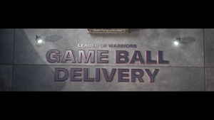 D.C. National Guard Commanding General Delivers Game Ball at Washington Commanders vs. Dallas Cowboys Game