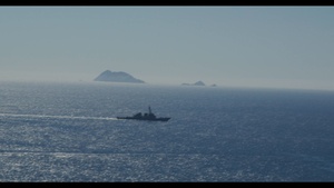 B-Roll: 250th Amphibious Capabilities Demonstration Rehearsal Day 2 part 2