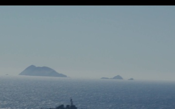 B-Roll: 250th Amphibious Capabilities Demonstration Rehearsal Day 2 part 2