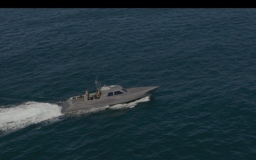 B-Roll: 250th Amphibious Capabilities Demonstration Rehearsal Day 1 part 3