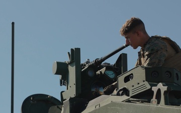 B-Roll: 250th Amphibious Capabilities Demonstration Rehearsal Day 2 part 4