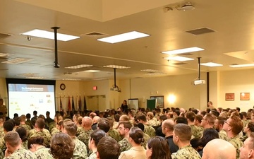 Navy IW training: Cryptologic Technician Interpretive (CTI)