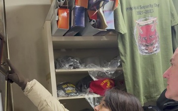 Iwakuni Joint Leadership Walk, Iwakuni City, Japan 2025