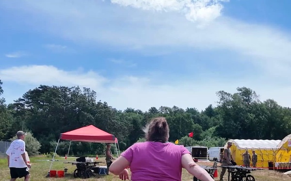 New England CERF-P Disaster Response Exercise