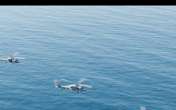 B-Roll: 250th Amphibious Capabilities Demonstration Rehearsal Day 3 part 2