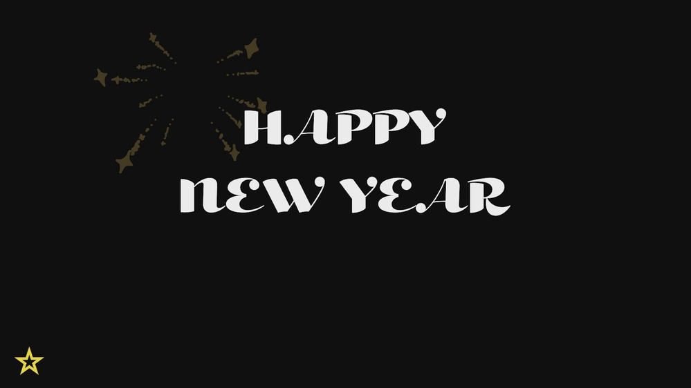 DVIDS - Video - 10th AAMDC Happy New Year