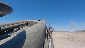 B-Roll: 250th Amphibious Capabilities Demonstration Rehearsal Day 3 part 5