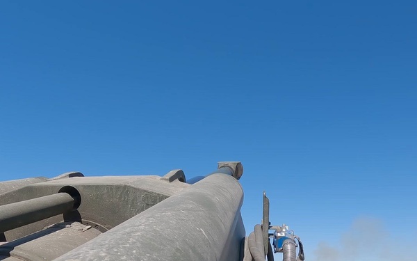 B-Roll: 250th Amphibious Capabilities Demonstration Rehearsal Day 3 part 5