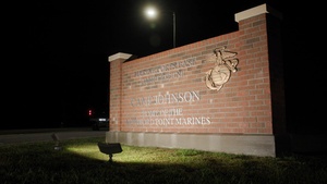 Marine Corps Combat Service Support Schools celebrates the 250th birthday of the U.S. Marine Corps