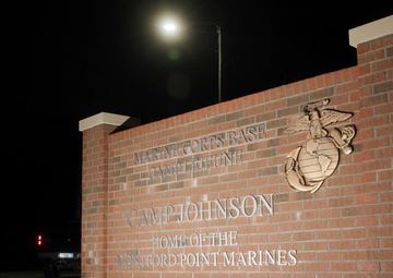 Marine Corps Combat Service Support Schools celebrates the 250th birthday of the U.S. Marine Corps