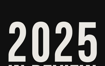 CENTCOM's 2025 Year in Review