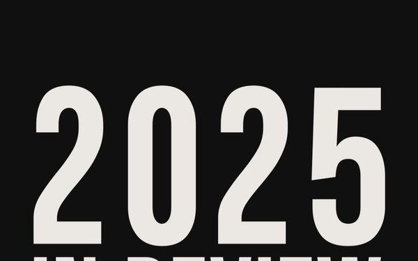 CENTCOM's 2025 Year in Review