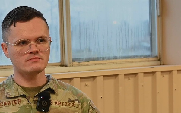 Airmen compete in Beast of the East Rodeo