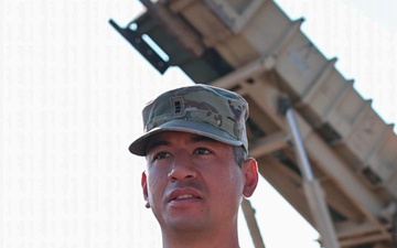 Chief Explains Air Defense Artillery Table VIII