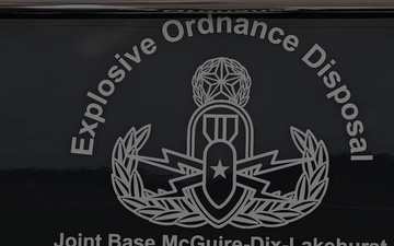 87th EOD and 87th EM conduct chemical munitions exercise