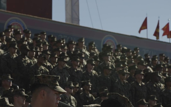 B-Roll: 250th Amphibious Capabilities Demonstration Day 4 part 3