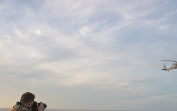 Moody AFB Airman earns Department of War Military Photographer of the Year