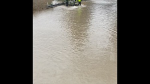 B-Roll: National Guard respond to floods in western Washington