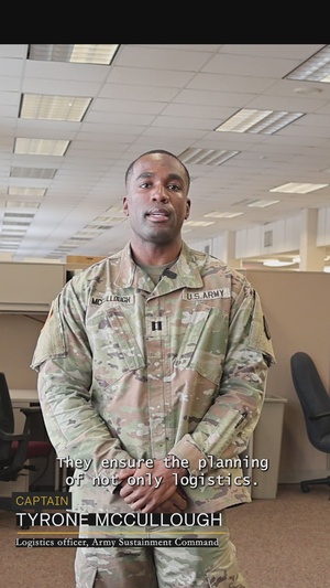 Army Logistics Corps birthday