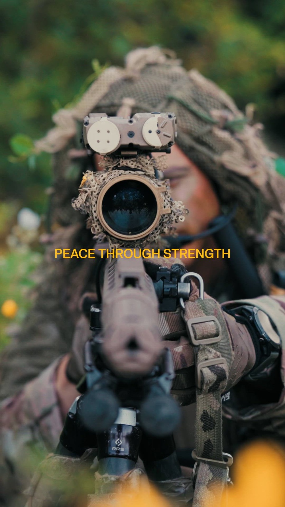 DVIDS - Video - Peace Through Strength