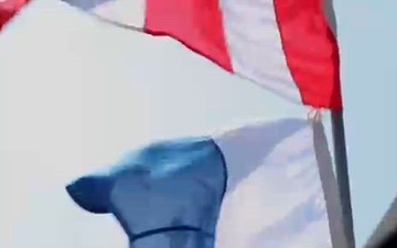 U.S. Navy EOD Removes Ordnance from WWII Shipwreck in Latvia