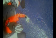 Coast Guard rescues family, pets off Cape Hatteras, North Carolina