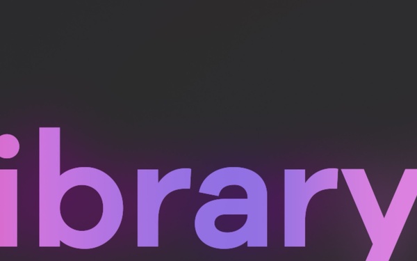 The Carderock Library Promo