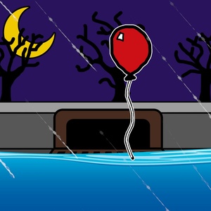 Storm Drains can be Scary