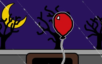 Storm Drains can be Scary