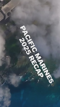 Pacific Marines 2025 Highlight REEL