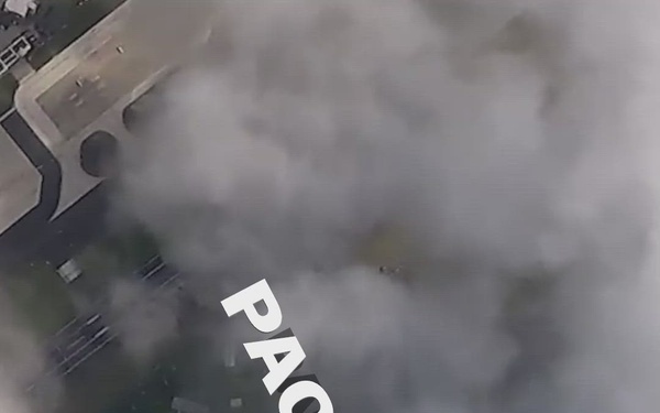 Pacific Marines 2025 Highlight REEL