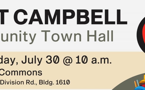 Fort Campbell Town Hall