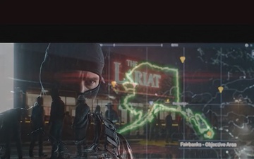 SADD van advertisement