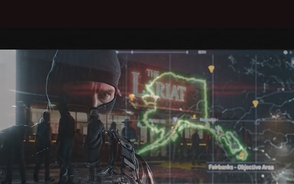 SADD van advertisement