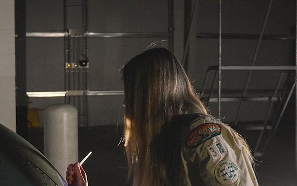 Fort Wainwright Huey Restoration