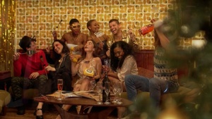 New Years - Drive Sober