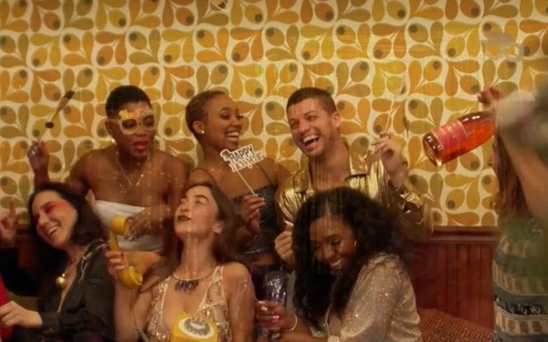 New Years - Drive Sober