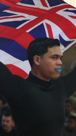 25th CAB Participates in Combatives During Tropic Lightning Week