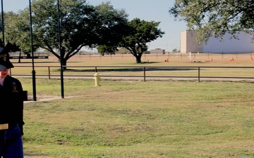 Horse Cavalry Detachment Troopers