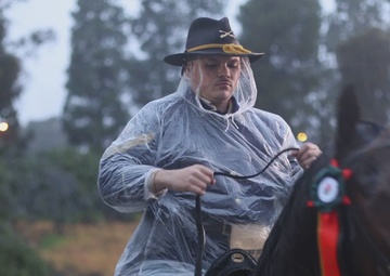 1st Cavalry Division Horse Cavalry Detachment Tournament of Roses Parade 2026 B-Roll Package