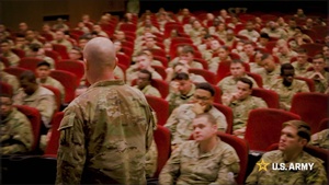 West Point Parents Deliver Holiday Warmth to Baumholder Sustainers