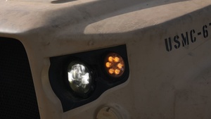 22nd MEU(SOC) | CLB 26 Conducts Convoy Ops