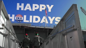 IKE Triad Holiday Message