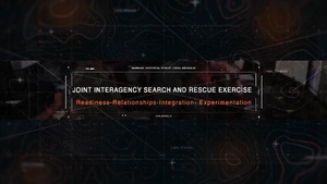 UAS Search and Rescue Training