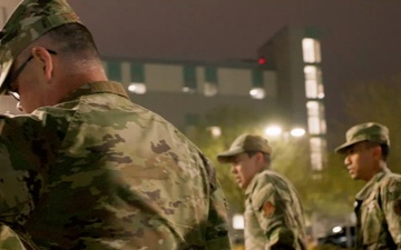 Nevada Guard Supports New Year's Eve Celebration for 26th Year