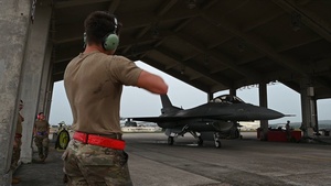 18th Wing maintainers: Where airpower begins