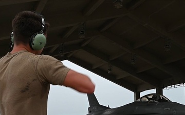 18th Wing maintainers: Where airpower begins
