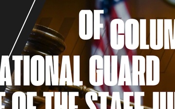 Legal Readiness 101: District of Columbia National Guard Office of the Staff Judge Advocate