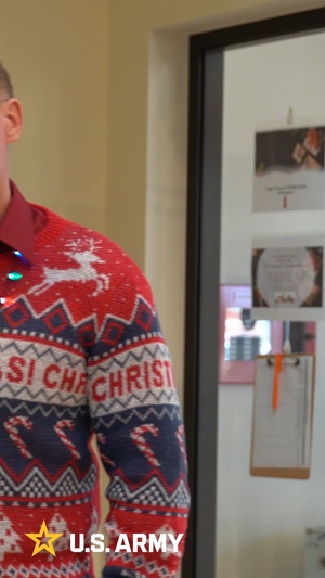 2CAB Command Teams Share Holiday Message