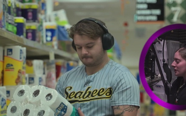 AFN Naples Video Spot - AFN Go